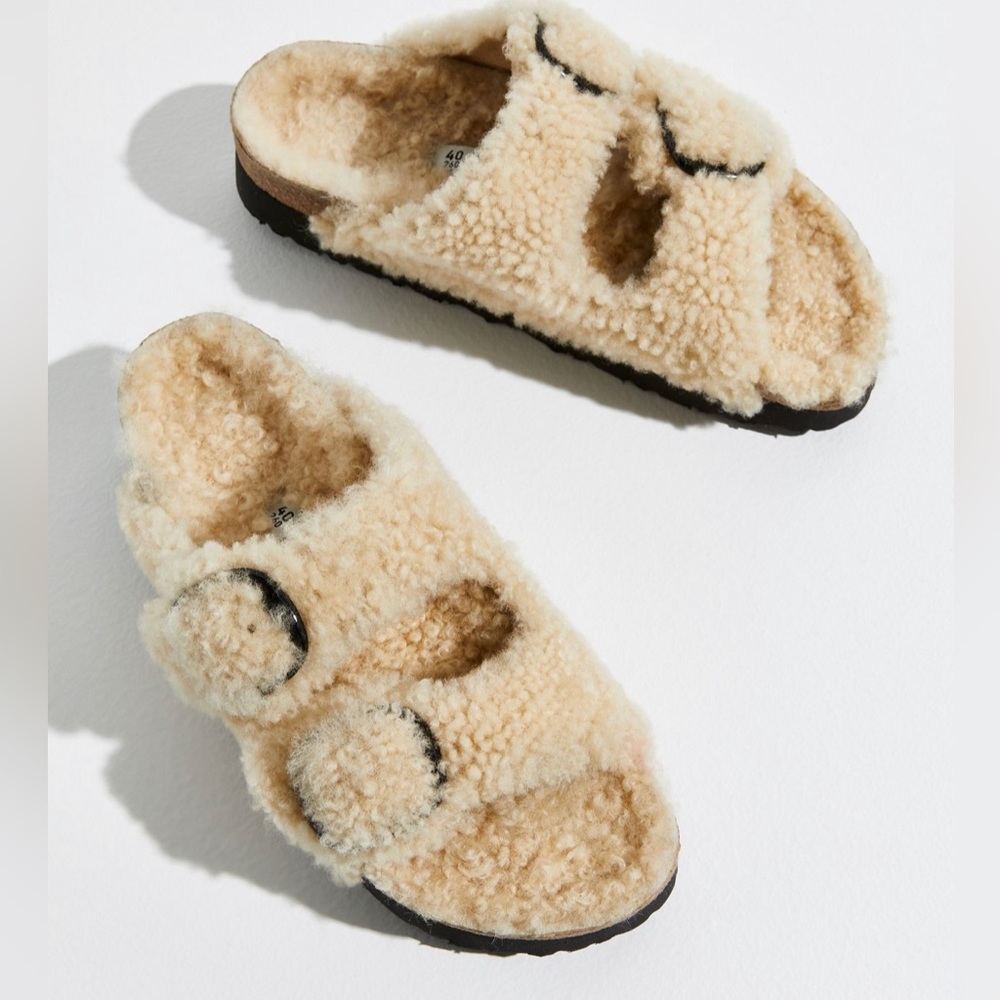 Birkenstock Arizona sandals